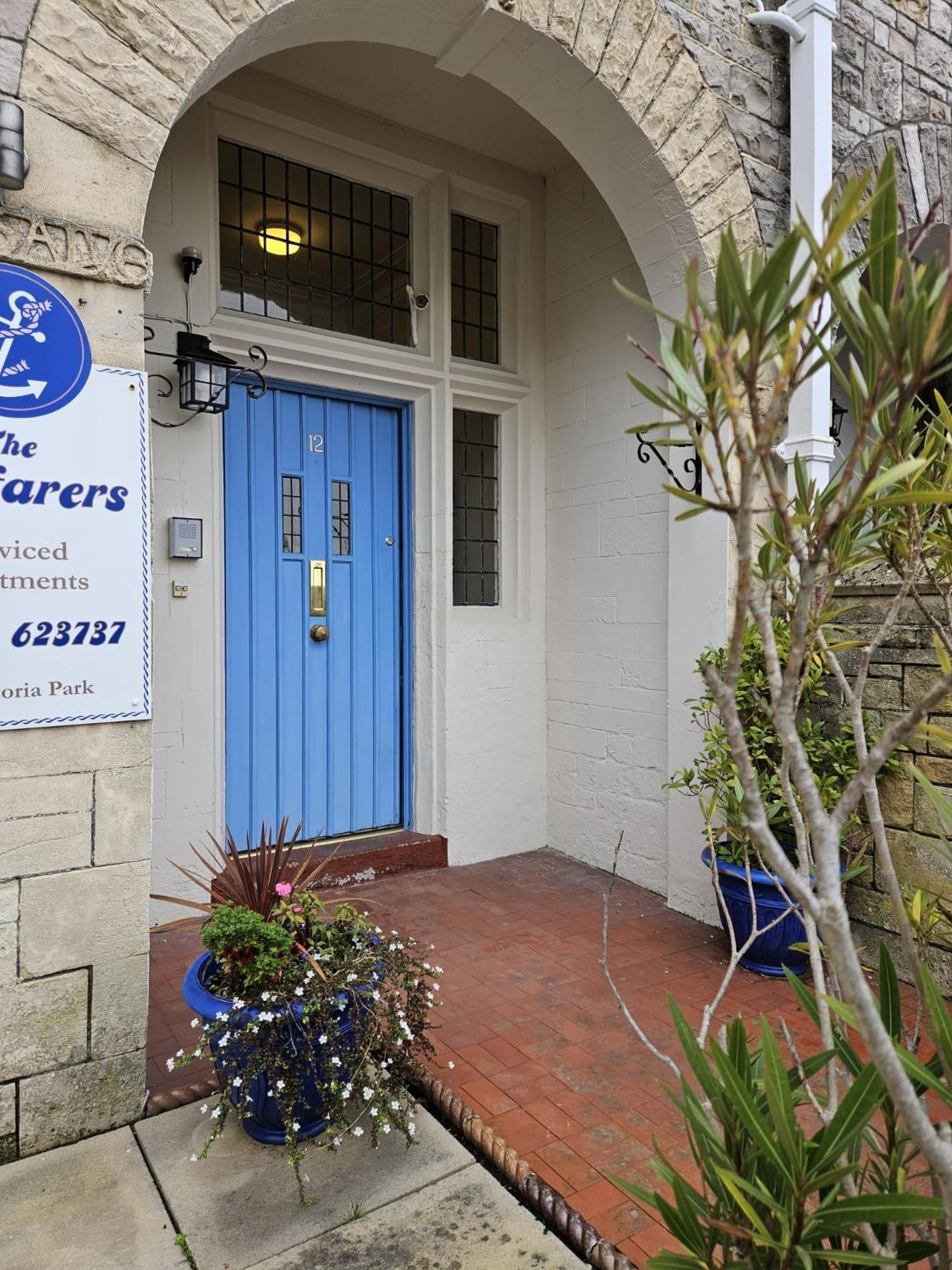 Seafarers Suites - Adults Only Weston-super-Mare Exterior photo